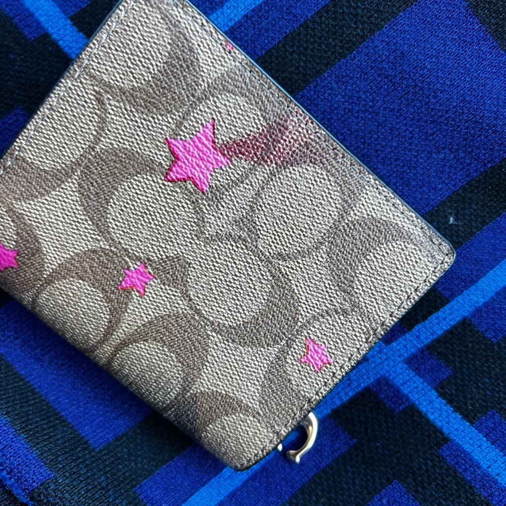 Coach wallet NEW WOT